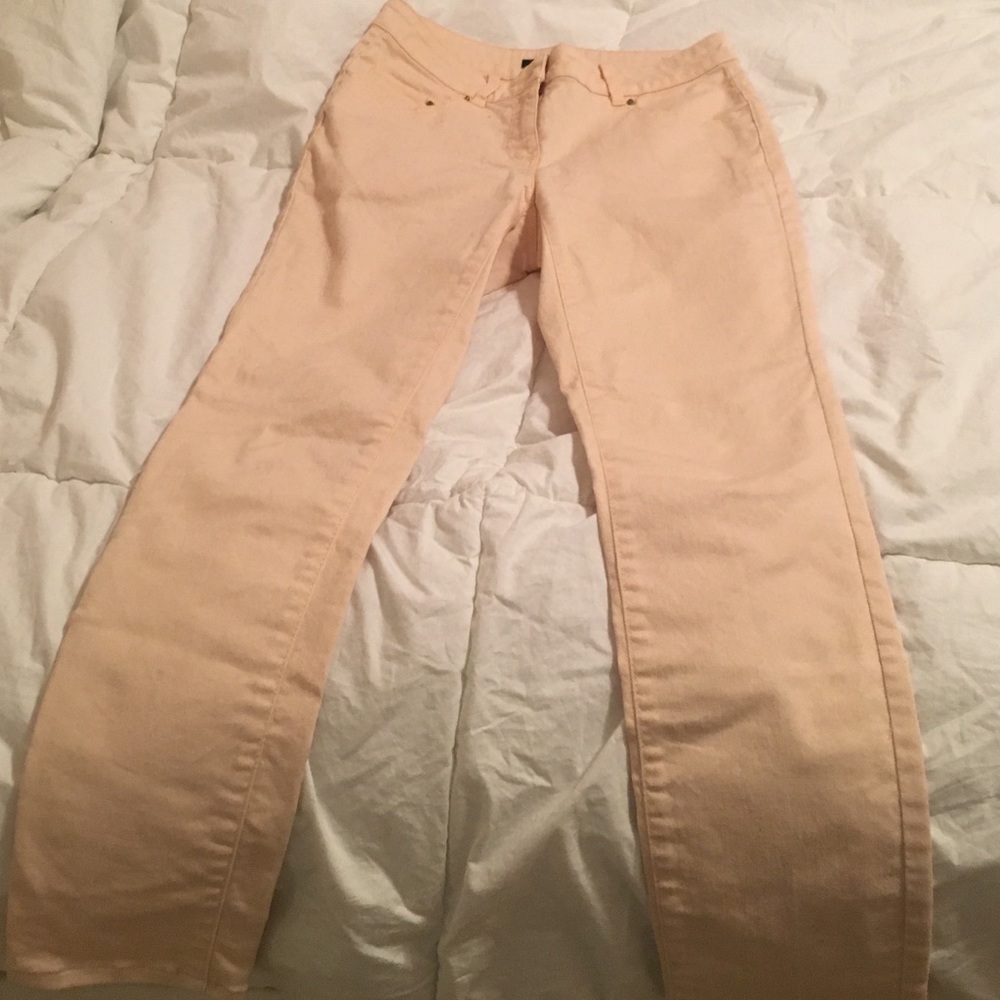 Pink Jeans